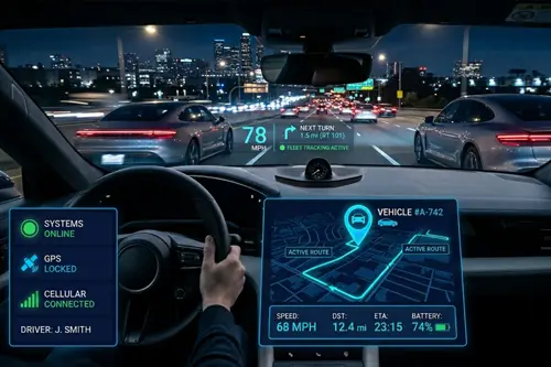 car tracking